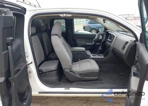 2020 Chevrolet Colorado 2Wd Long Box Lt from USA, damaged, VIN 1GCHSCEN8L1198344